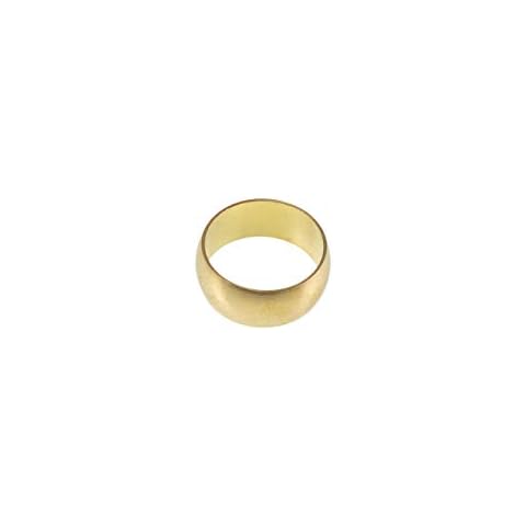 COMAP 35346 3/4" Brass Olives - Plumbing Fitting Cover