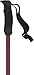 Atomic Cloud Women's Ski Poles (Maroon, 125cm)