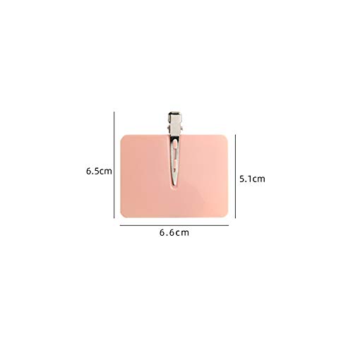 Eastdall Grampos de cabelo Presilhas para cabelo Grampos de cabelo Cortadores de cabelo para mulhere
