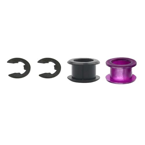 QGQZIQG Automatic Transmission Shift Cable Bushing kit Fits for