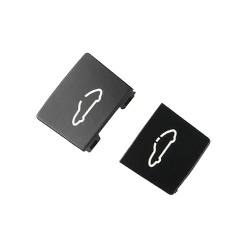 NZMSMS 2pcs Car Roof Sunroof Button Convertible Switch Button，Compatible for Porsche 718 2016-2023/911 2012-2018/Boxster 2013-2015(1pcs)