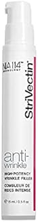 StriVectin Anti-Wrinkle High-Potency Wrinkle Filler Cream, Targets Expression Lines in Forehead, Eyes, and Mouth Area, 0.5 Fl Oz