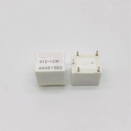 Relais FKW-012-1ZW micromodule de commutation 12V 20A pour boîte à fusibles et domotique