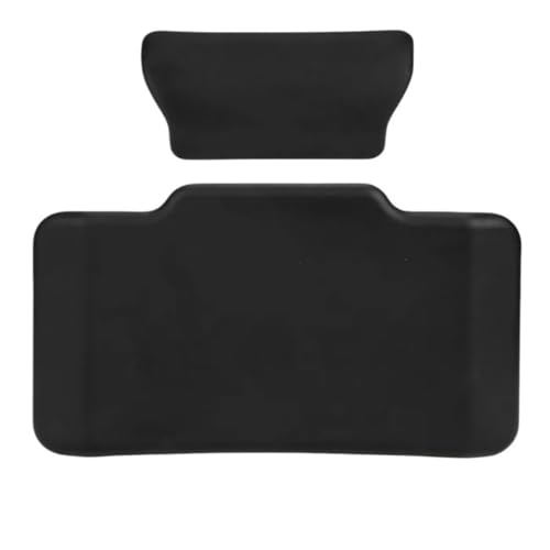 Dossier moto boîte d'accessoires de moto coussin support arrière universel