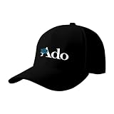ADO Wish Tour Merch Baseball Caps New Logo Hat Cosplay Women Men Fashion Casual Streetwear Ball Cap (Style 5,Medium)