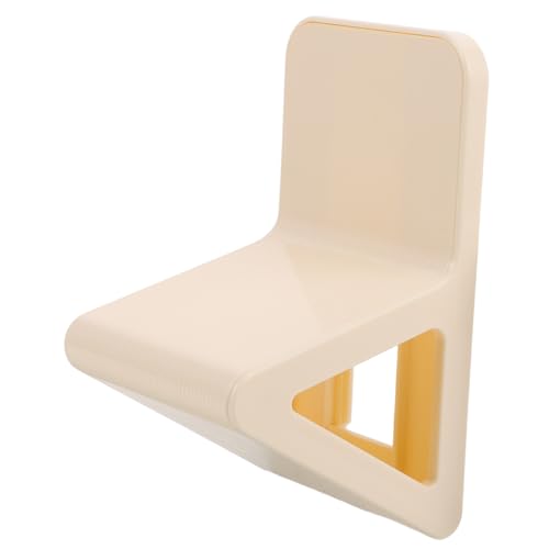LOLIPPYY Pedales De Pared Paso De Ducha Anti-Slip Paso De Ducha De Mujer Embarazada Taburete Antideslizante para Pies De Ducha Pedestal De Pie De Ducha Anti-Slip El Plastico
