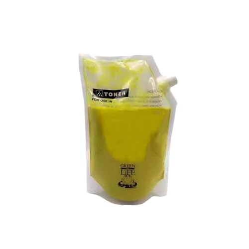 Recharge de poudre de toner jaune MX23CT 1KG pour modèle MX 2638NC