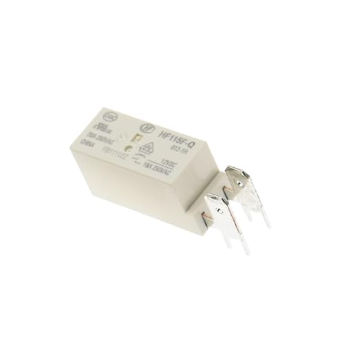 Relais de puissance 5VDC HF115F-Q haute performance 18A pour une commutation stable