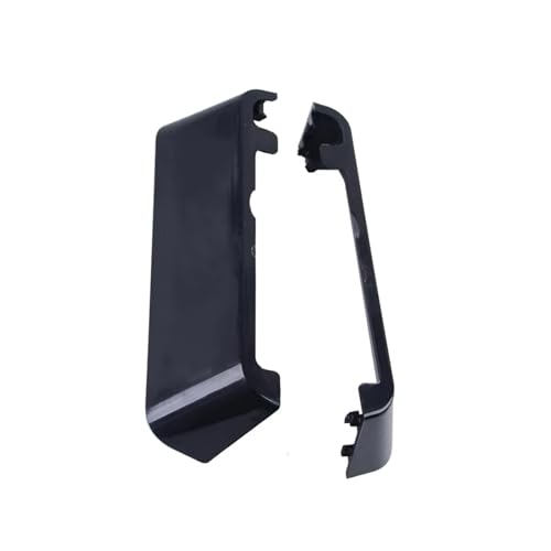 Embouts de rails de toit de rechange Lexus GX470 cache plastique noir 2 pièces - 2