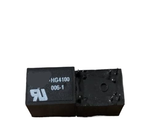 Relais HG4100 006-1 commutateur 6V 3A 6 pins pour réparation PCB