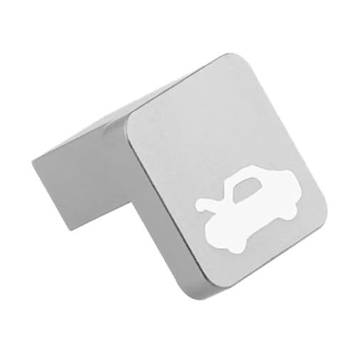 Poignée de capot Honda Civic 1996-2005 - Levier d'ouverture plastique noir pour câble de rechange