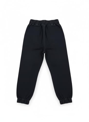 Image of MURLI Boys Cotton Rich Stretchable Slim Fit Jogger Jeans | Elasticated Waistband | Casual Denim | Age 2-8 Years