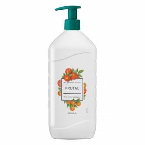 Gel de Baño Frutal Deliplus 1L