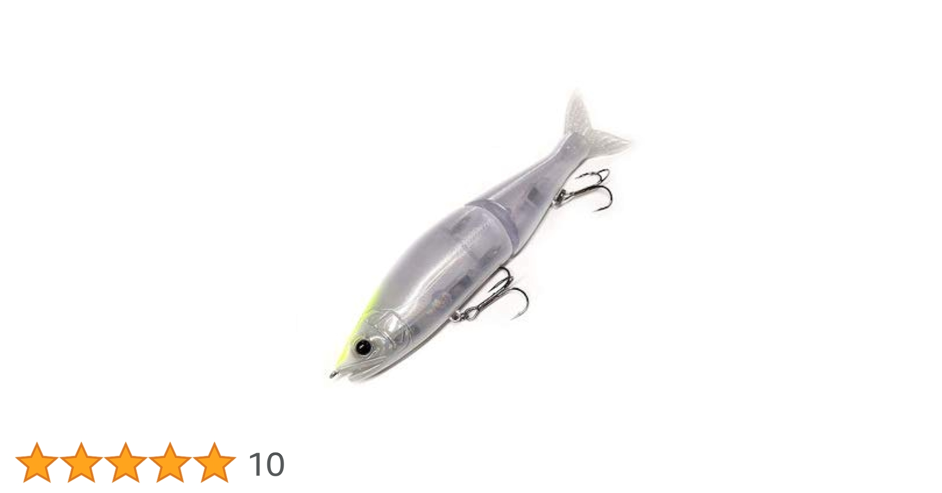 ジョインテッドクロー 178 F 極 ガンクラフト GAN CRAFT [HIGH POTENTIAL ORIGINAL LURES]