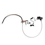 - Appareil de thérapie de la tête de circulation d'eau sans kit de chauffage. L'ensemble du corps de la pièce d'angle est galvanisé, inoxydable et étanche.