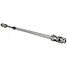 SCITOO Lower Intermediate Steering Shaft Compatible 2003-2008 for Dodge Ram 1500 3.7L 4.7L 5.7L 5.9L 8.3L,for Ram 2500 3500 5.7L 5.9L,2007-2008 for Ram 2500 3500 6.7L,2003 for Ram 2500 8.0L