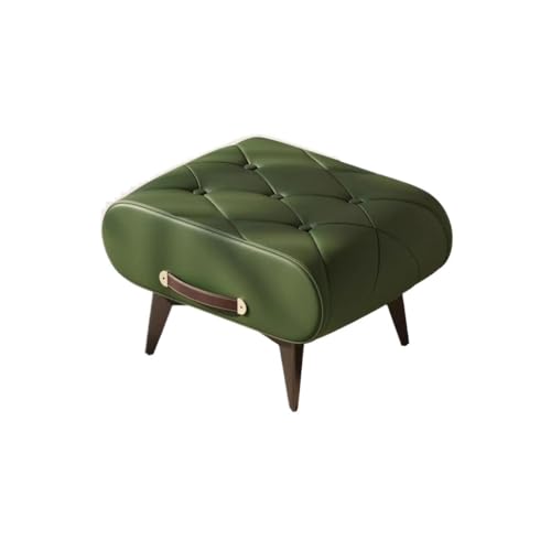 Tabouret de douche pour douche intérieure en bois stable - 2