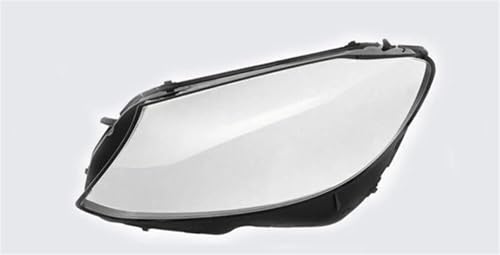 Abat-jour coque lentille phare pour trajets de nuit W205