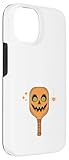 Zoom IMG-2 pickleween pumpkin paddle divertente pickleball