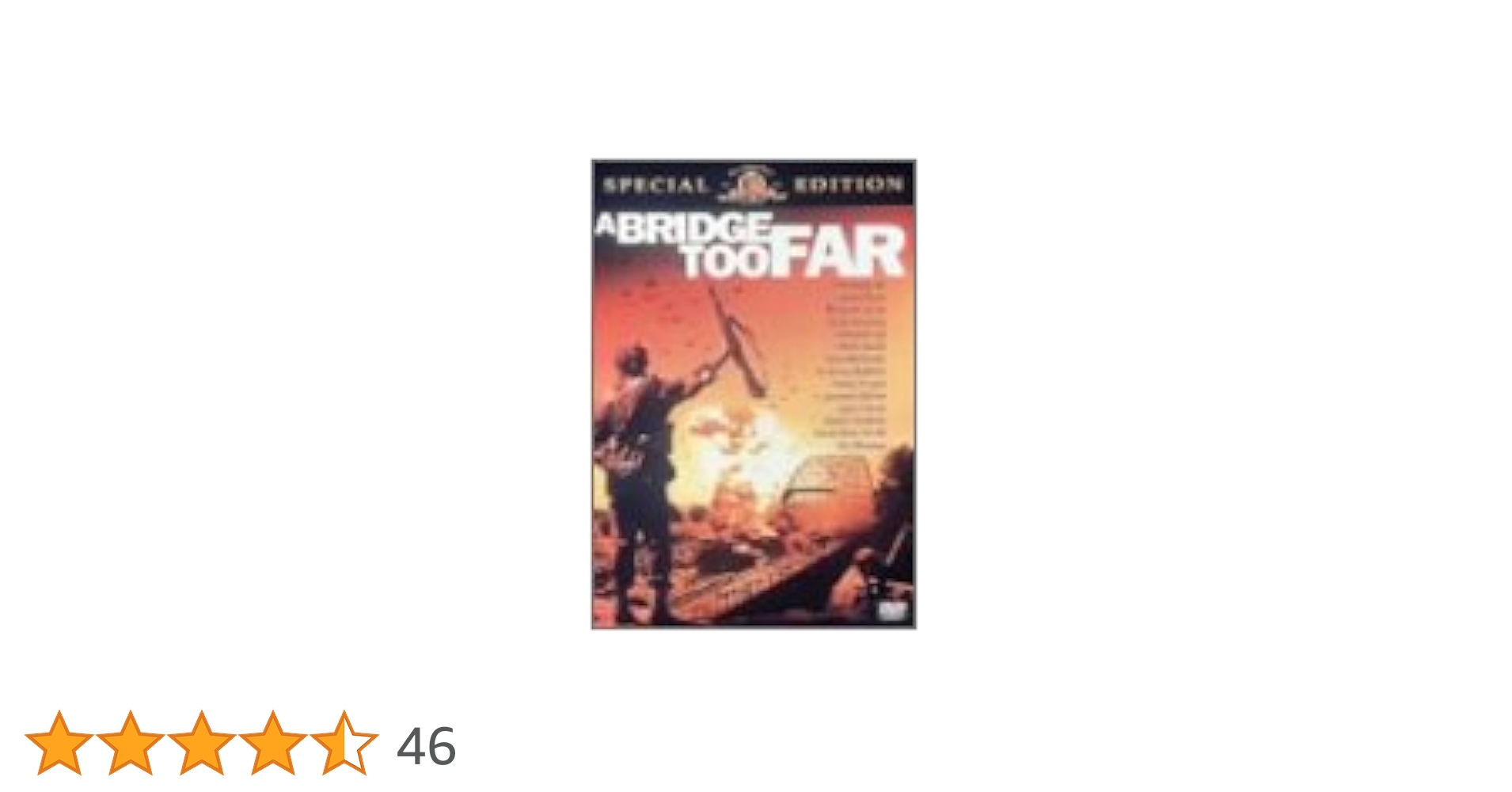 (未使用･未開封品)　遠すぎた橋 [DVD] sdt40b8 Amazon.co.jp: 遠すぎた橋 [DVD] : ロバート・レッドフォード
