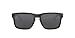 Oakley Men's OO9102 Holbrook Square Sunglasses, Multi Camo Black/Grey Polarized, 57 mm