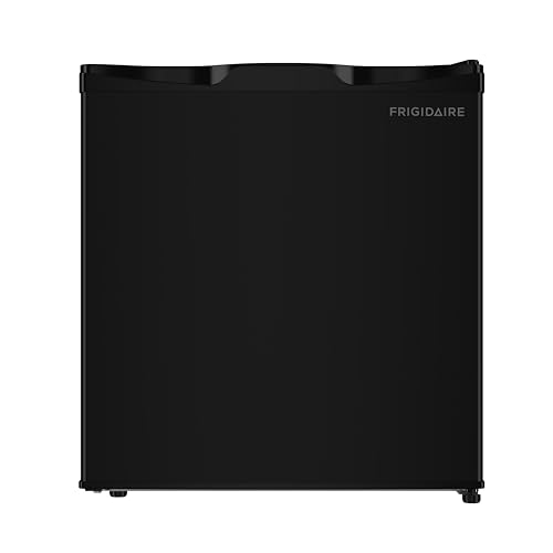 Frigidaire EFR115 Mini Refrigerator - Energy Saving - CFC Free - Slide Out Shelves - Ideal for for...