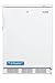 Summit VT65ML7BI Upright Freezer, White