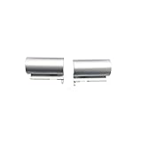 Garantía: 90 días Tapa de bisagra para portátil para HP Pavilion 15-CS000 15-CW0000 L23914-001 Plata