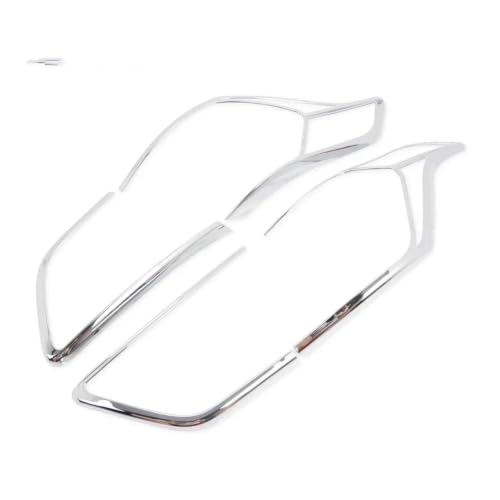 Moldura de luz trasera cromada Hyundai ix25 que evita arañazos 2