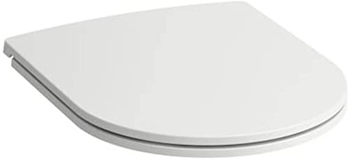 LAUFEN PRO Slim flacher Toilettensitz mit Deckel mit Absenkautomatik abnehmbar 8989660000001