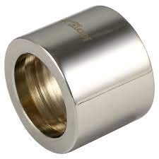 Krome Dispense Premium Brass Beer Faucet Shank Spacer - Ensures Tight Seal and Smooth Pour - C062