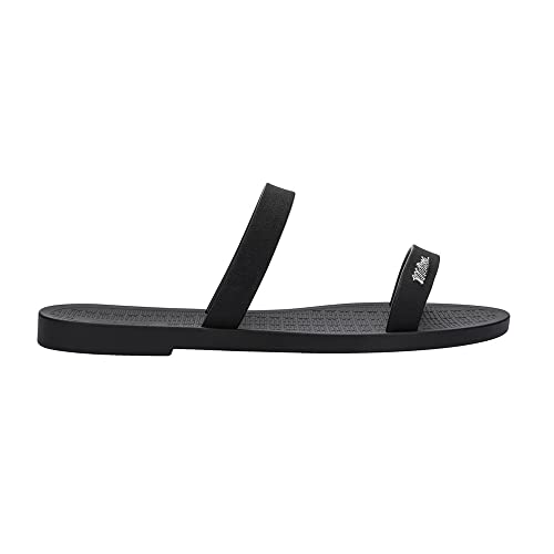 Chinelo Sun Torrance, Melissa, Feminino, Preto, 38