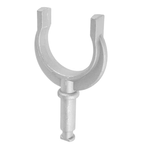 BESPORTBLE Outboard Lock Oar Lock for Boats Durable Aluminum Paddle Holder Locking Mechanism for Rowboats and Use Easy Installation and Enhanced Safety