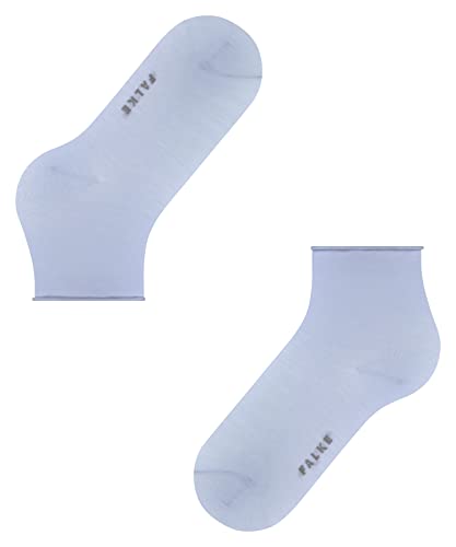 Image of FALKE Women's Cotton Touch Short Socks, Breathable, Cotton, High Ankle Length, Lightweight, Trendy Clothing