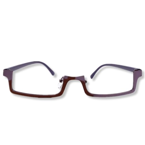 PIDAK Gafas de cosplay individuales Demon One Size - Radio