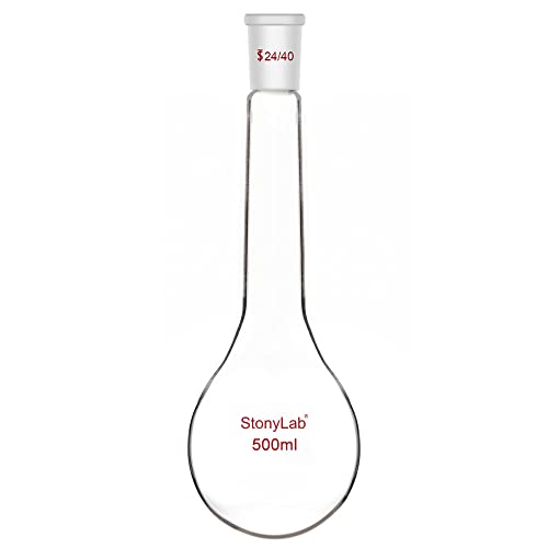 Stonylab 500 ml Kjeldahl Flask