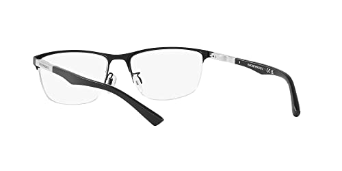 Image of Emporio Armani mens Ea1142 Square Sunglasses