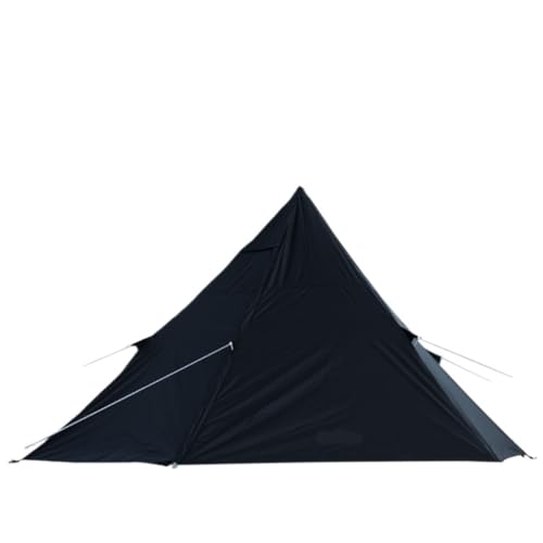 Carpa para Camping XCLLAM 2 Personas Negra