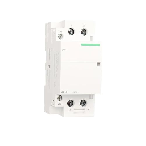 Contacteur iCT 2P 2NO haute performance 220V 240V 25A 40A 63A