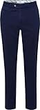 RE-LOCAL BRAX Herren Style Everest Re-local Hose, Sea, 42W / 32L EU