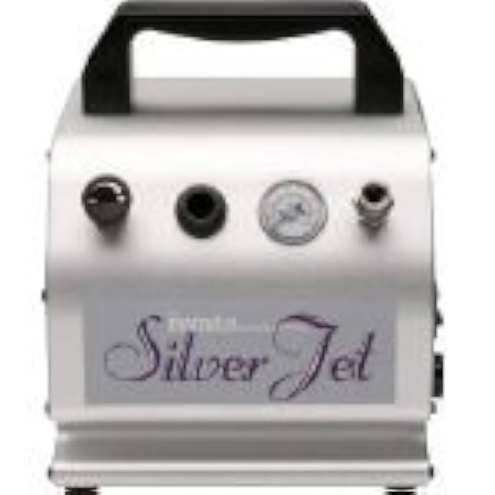 Amazon | アネスト岩田 オイルフリーミニコンプレッサ 125W