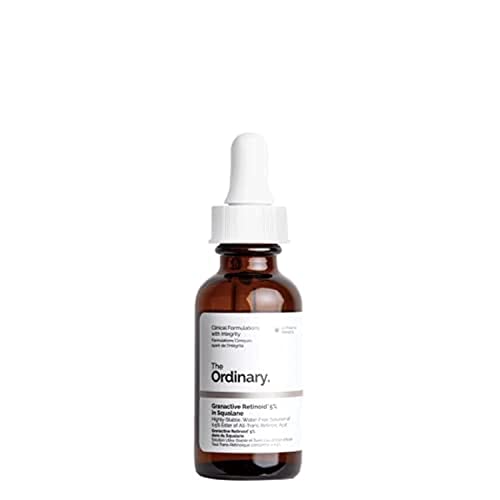 The Ordinary ORIGINAL - Granaktives Retinoid 5% in pflanzlichem Squalan | 30 ml | von Cloud.Sales Cosmetics