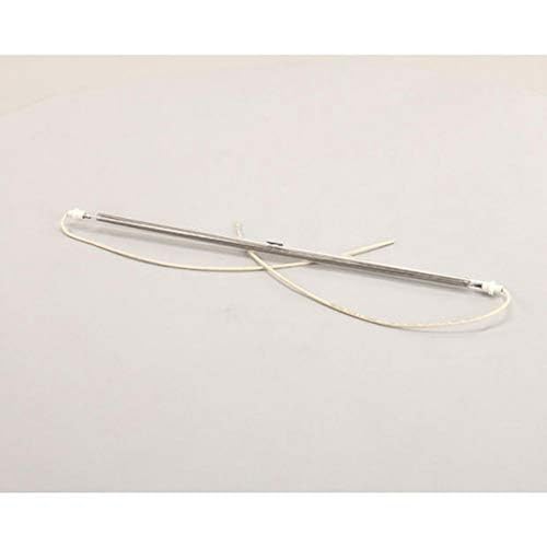 Star Heatertube,Quartz,675W-240V,Qt14