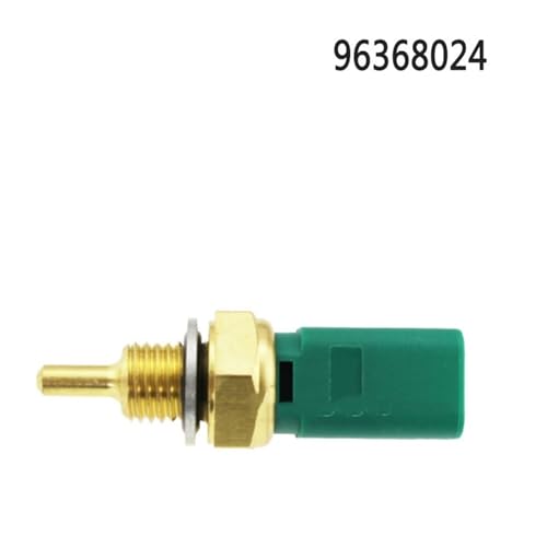 Sensor de temperatura de refrigerante motor evita sobrecalentamiento en Peugeot 206 y Partner 5