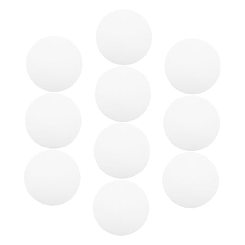 Alipis 10pcs Drum Lamp Shade Diffuser Light Diffuser Cover for Downlight Fixtures Lighting Accessory