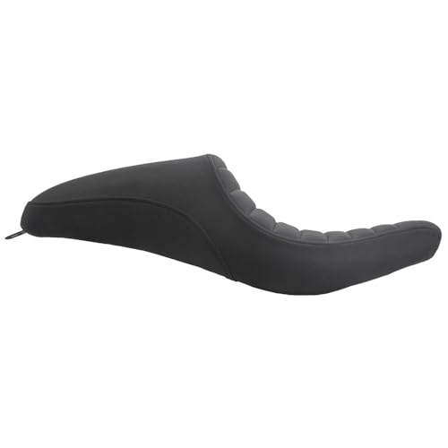 Asiento doble plano retro para moto Rebel 300 y 500 1