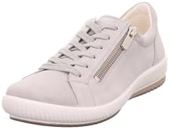 Legero Damen | Erwachsene Sneaker Low-Top | Tanaro 5.0 | 2-000219-3040 | Weite G | Reißverschluss | Gore-TEX® Prism XT
