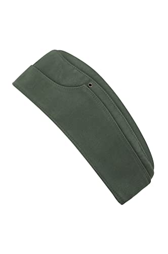 Casquette M38 Heer Elite Militaryharbor Field Grey Gabardine Small
