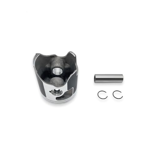 Piston cylindre moto 300 résout la perte de puissance EXC TE 2017