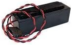 BatteryGuy B9593T Replacement 3.6V 2600mAh Lithium PLC Battery